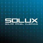 SOLUX, čiščenje sončnih elektrarn, d.o.o. - Logotip