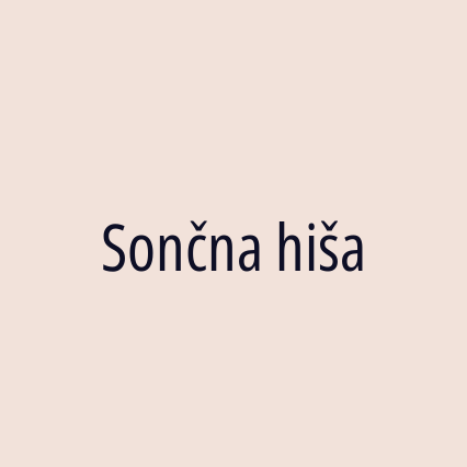 Sončna hiša - Logotip