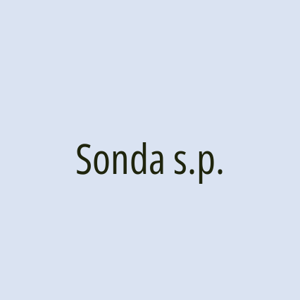 Sonda s.p. - Logotip