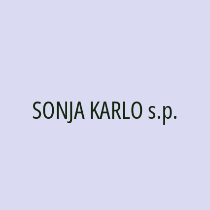 SONJA KARLO s.p. - Logotip