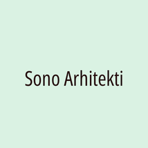 Sono Arhitekti - Logotip