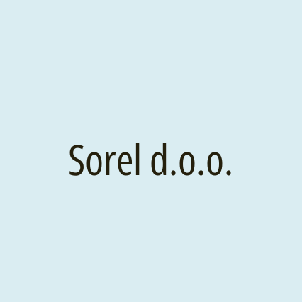 Sorel d.o.o. - Logotip