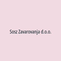 Sosz Zavarovanja d.o.o. - Logotip