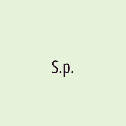 S.p. - Logotip