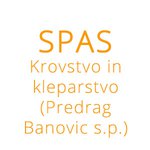 SPAS, Krovstvo in kleparstvo (Predrag Banovic s.p.) - Logotip