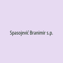 Spasojević Branimir s.p. - Logotip