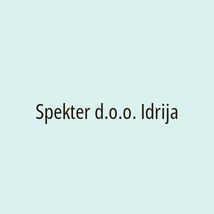 Spekter d.o.o. Idrija - Logotip