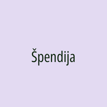 Špendija - Logotip