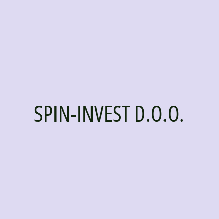 SPIN-INVEST D.O.O. - Logotip