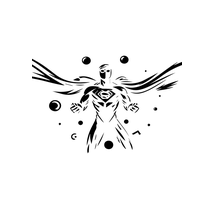 Spletni heroj - Logotip