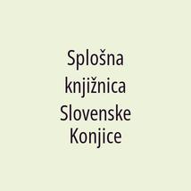 Splošna knjižnica Slovenske Konjice - Logotip