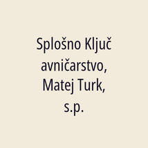 Splošno Ključavničarstvo, Matej Turk, s.p. - Logotip