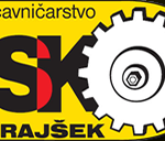 Splošno ključavničarstvo Okrajšek - Logotip