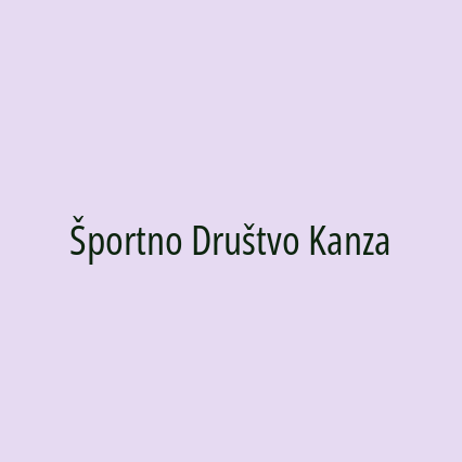 Športno Društvo Kanza - Logotip