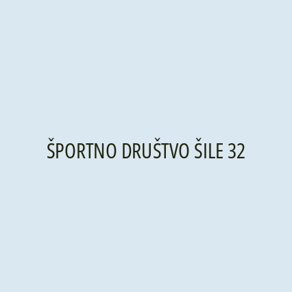 ŠPORTNO DRUŠTVO ŠILE 32 - Logotip