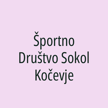 Športno Društvo Sokol Kočevje - Logotip