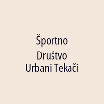 Športno Društvo Urbani Tekači - Logotip