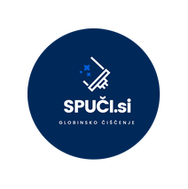 Spuči.si - Globinsko čiščenje - Logotip