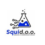 Squi, vzdrževanje in izdelava strojev, d.o.o. - Logotip
