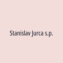 Stanislav Jurca s.p. - Logotip