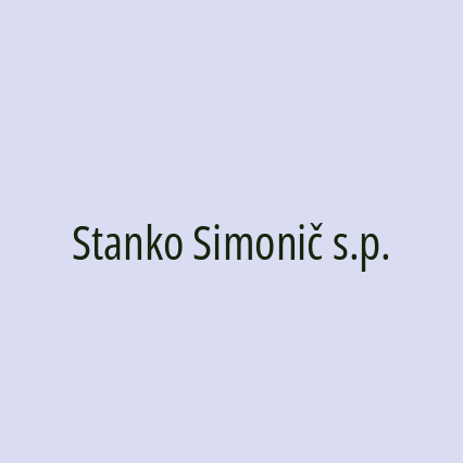 Stanko Simonič s.p. - Logotip