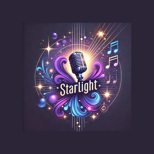 Starlight band - Logotip
