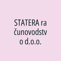 STATERA računovodstvo d.o.o. - Logotip