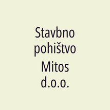 Stavbno pohištvo Mitos d.o.o. - Logotip