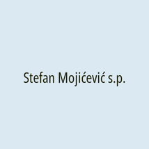 Stefan Mojićević s.p. - Logotip