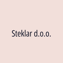 Steklar d.o.o. - Logotip