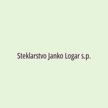 Steklarstvo Janko Logar s.p. - Logotip