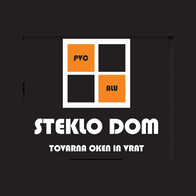 Steklo Dom d.o.o. - Logotip