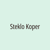 Steklo Koper - Logotip