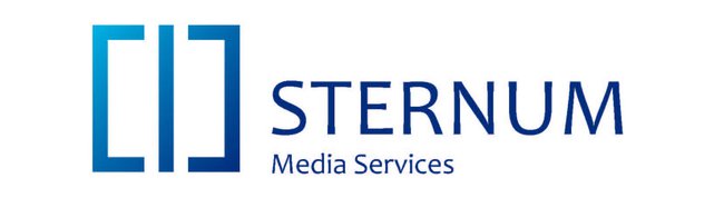 Sternum Media Services - Logotip