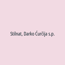 Stilnat, Darko Ćurčija s.p. - Logotip