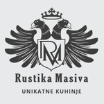 Stilne Kuhinje Z Antičnimi Ornamenti Rustika Masiva d.o.o. - Logotip
