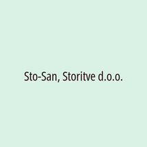 Sto-San, Storitve d.o.o. - Logotip