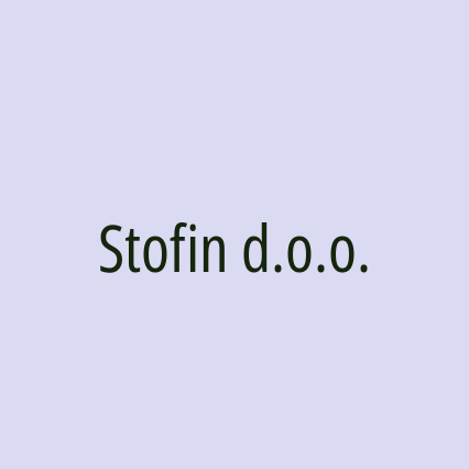 Stofin d.o.o. - Logotip