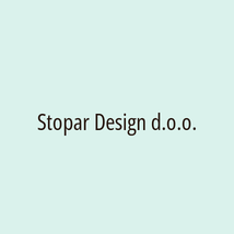 Stopar Design d.o.o. - Logotip