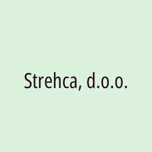 Strehca, d.o.o. - Logotip