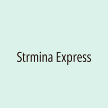 Strmina Express - Logotip