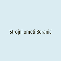 Strojni ometi Beranič - Logotip