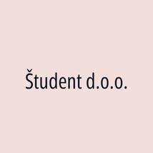 Študent d.o.o. - Logotip