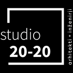 Studio 20-20, Arhitekturne In Inženirske Storitve, d.o.o. - Logotip
