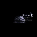Studio AK - čiščenje, vzdrževanje, priprava vseh vrst vozil, storitve - Alex Kohek s.p. - Logotip