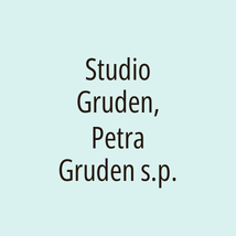 Studio Gruden, Petra Gruden s.p. - Logotip