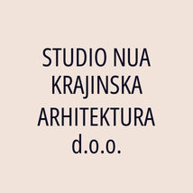 STUDIO NUA KRAJINSKA ARHITEKTURA d.o.o. - Logotip