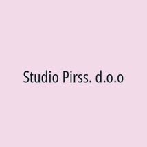 Studio Pirss. d.o.o - Logotip