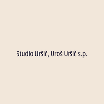 Studio Uršič, Uroš Uršič s.p. - Logotip