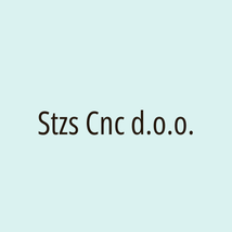 Stzs Cnc d.o.o. - Logotip